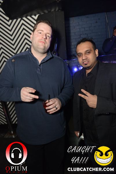 Opium Room nightclub photo 97 - January 25th, 2014