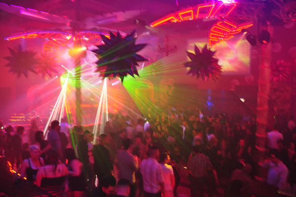 Luxy nightclub photo 1 - January 25th, 2014