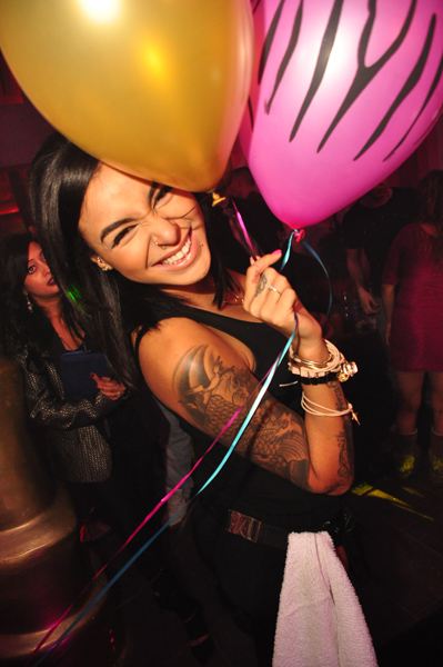 Luxy nightclub photo 2 - January 25th, 2014