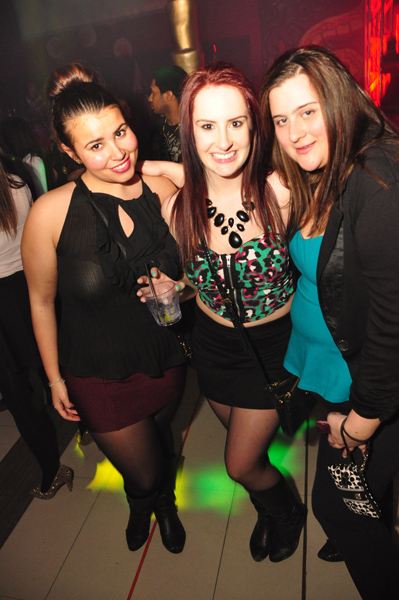 Luxy nightclub photo 156 - January 25th, 2014