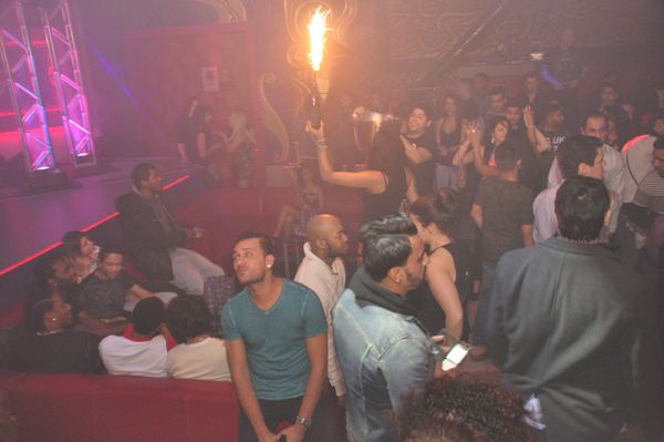 Luxy nightclub photo 162 - January 25th, 2014