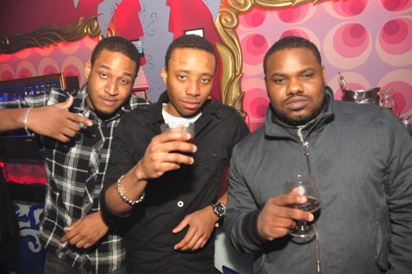 Luxy nightclub photo 174 - January 25th, 2014