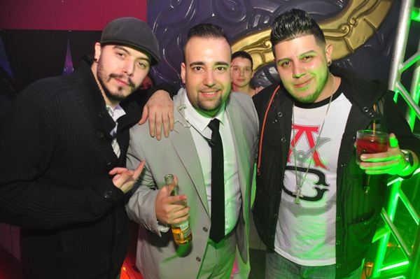 Luxy nightclub photo 177 - January 25th, 2014