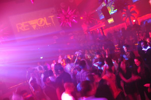 Luxy nightclub photo 190 - January 25th, 2014