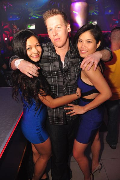 Luxy nightclub photo 196 - January 25th, 2014