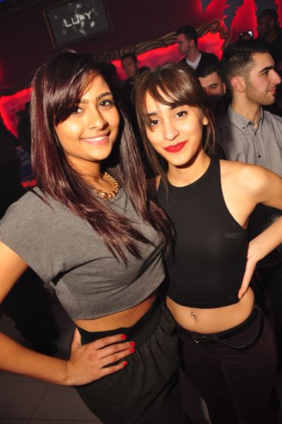 Luxy nightclub photo 21 - January 25th, 2014