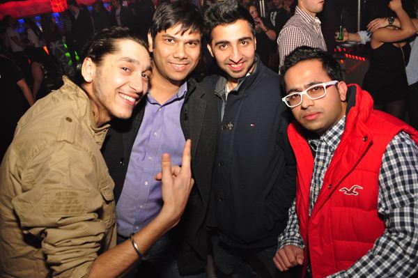 Luxy nightclub photo 202 - January 25th, 2014