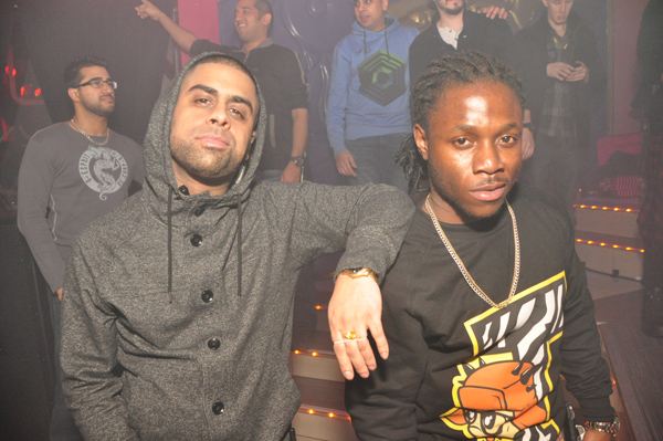 Luxy nightclub photo 203 - January 25th, 2014