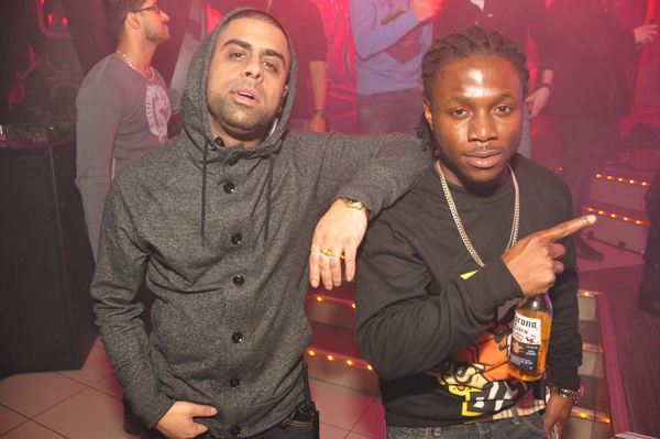 Luxy nightclub photo 22 - January 25th, 2014