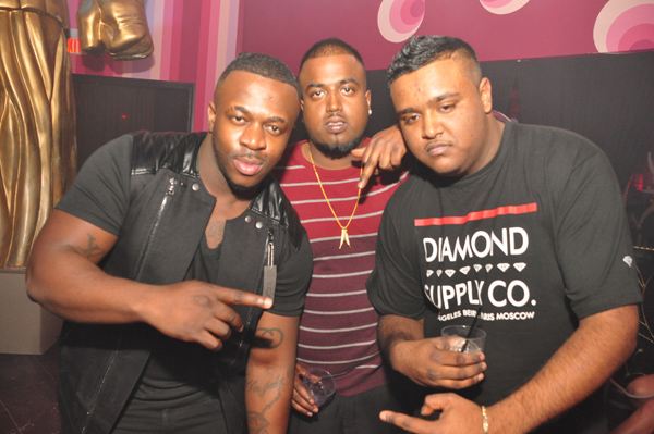 Luxy nightclub photo 215 - January 25th, 2014