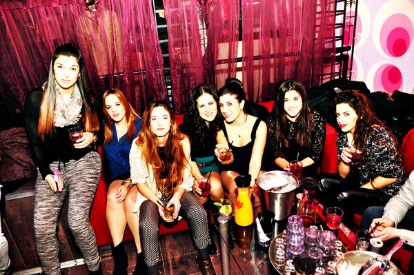 Luxy nightclub photo 217 - January 25th, 2014