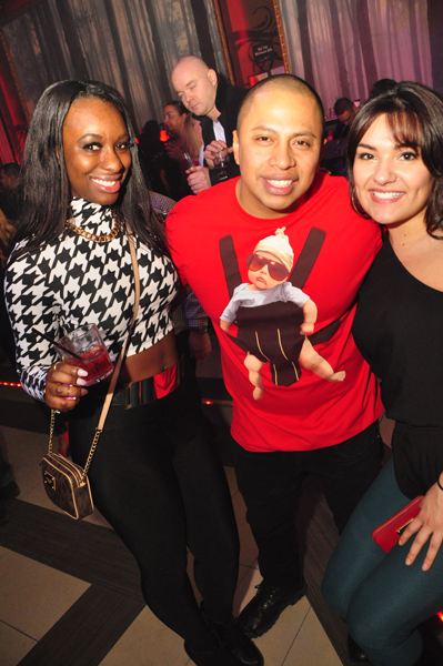 Luxy nightclub photo 224 - January 25th, 2014