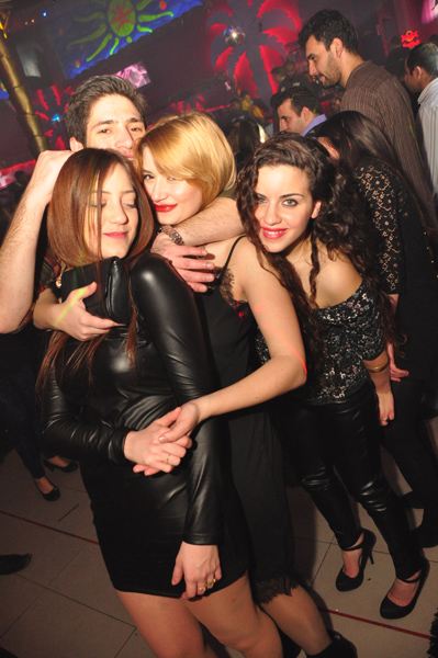 Luxy nightclub photo 232 - January 25th, 2014