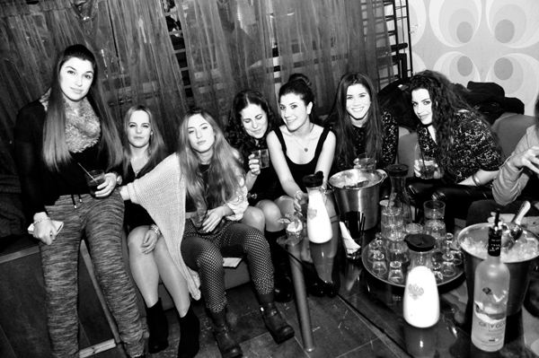 Luxy nightclub photo 234 - January 25th, 2014