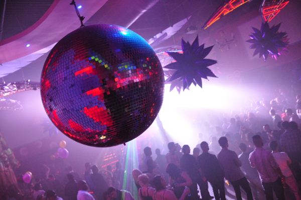 Luxy nightclub photo 235 - January 25th, 2014