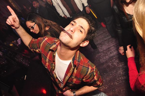 Luxy nightclub photo 239 - January 25th, 2014