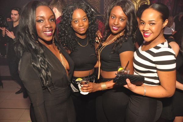 Luxy nightclub photo 259 - January 25th, 2014