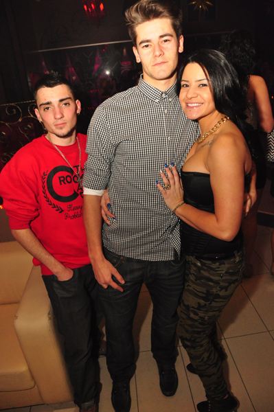 Luxy nightclub photo 260 - January 25th, 2014