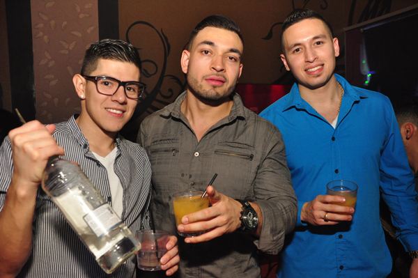 Luxy nightclub photo 263 - January 25th, 2014