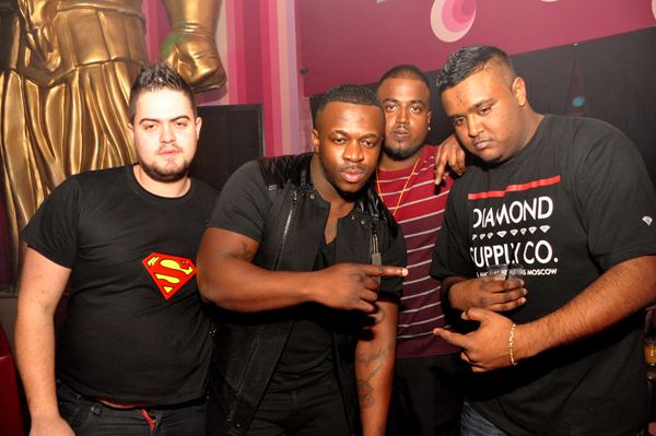 Luxy nightclub photo 266 - January 25th, 2014