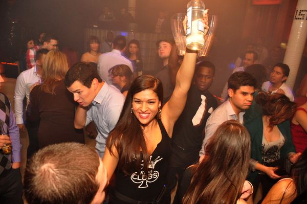 Luxy nightclub photo 267 - January 25th, 2014