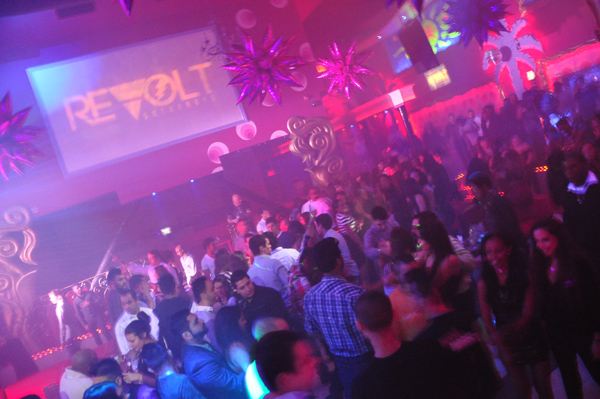 Luxy nightclub photo 269 - January 25th, 2014