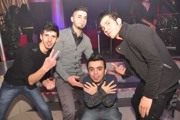 Luxy nightclub photo 272 - January 25th, 2014