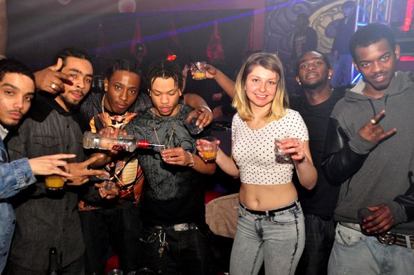 Luxy nightclub photo 278 - January 25th, 2014