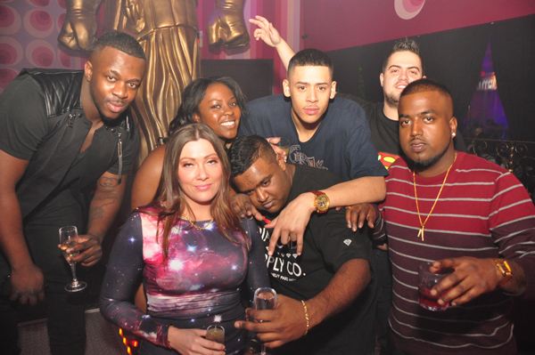 Luxy nightclub photo 280 - January 25th, 2014