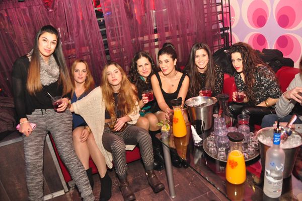 Luxy nightclub photo 29 - January 25th, 2014