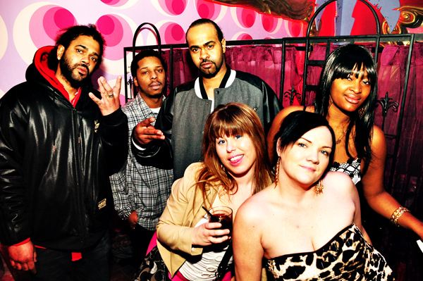 Luxy nightclub photo 287 - January 25th, 2014