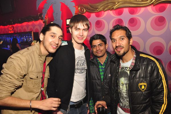 Luxy nightclub photo 290 - January 25th, 2014