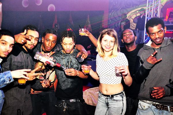 Luxy nightclub photo 292 - January 25th, 2014