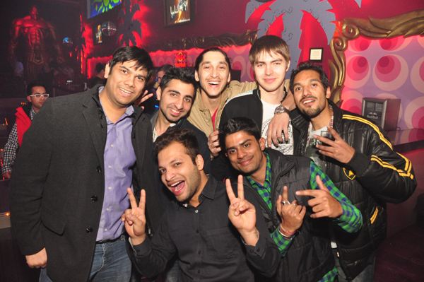 Luxy nightclub photo 297 - January 25th, 2014