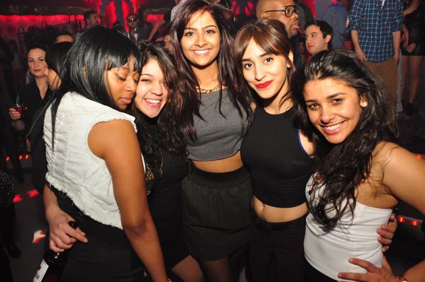 Luxy nightclub photo 31 - January 25th, 2014