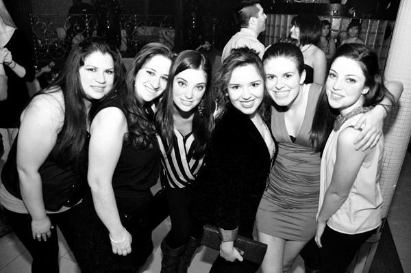 Luxy nightclub photo 302 - January 25th, 2014