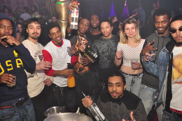 Luxy nightclub photo 311 - January 25th, 2014