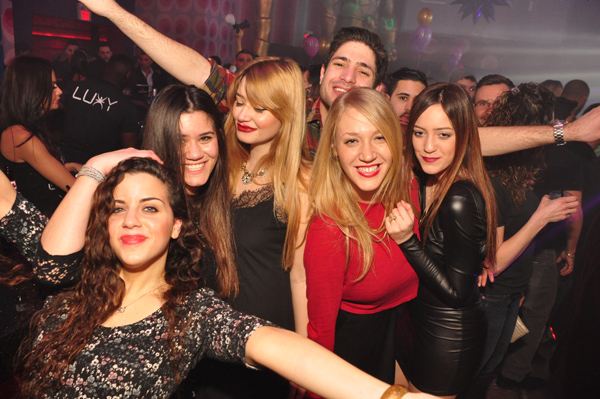 Luxy nightclub photo 322 - January 25th, 2014