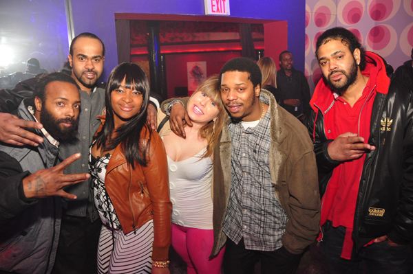 Luxy nightclub photo 323 - January 25th, 2014