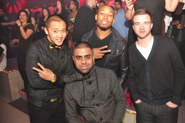 Luxy nightclub photo 325 - January 25th, 2014