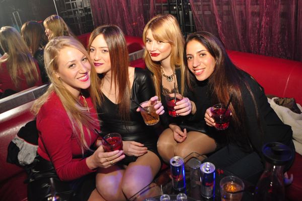 Luxy nightclub photo 35 - January 25th, 2014