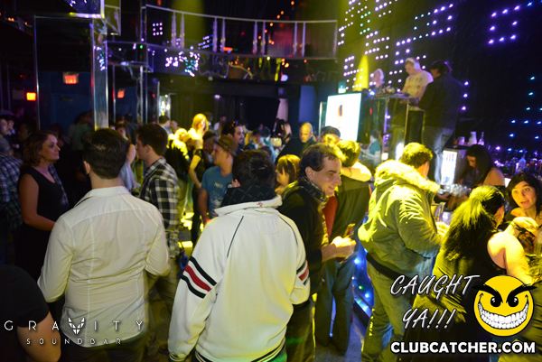 Gravity Soundbar nightclub photo 1 - January 29th, 2014