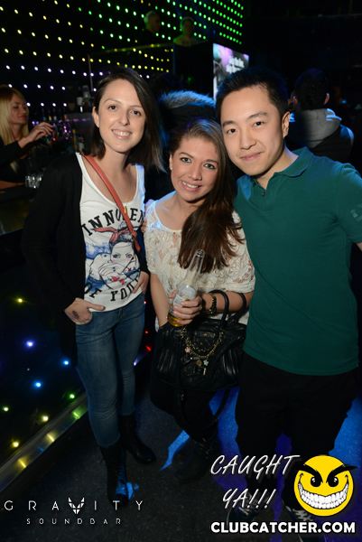 Gravity Soundbar nightclub photo 101 - January 29th, 2014