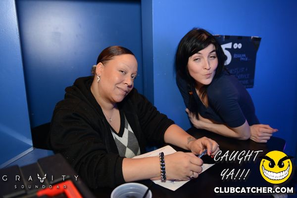 Gravity Soundbar nightclub photo 156 - January 29th, 2014