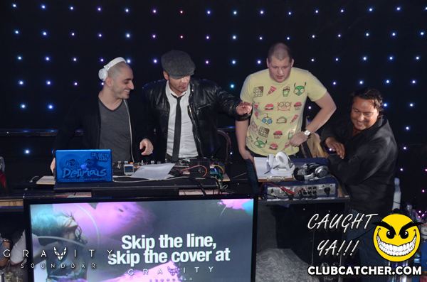 Gravity Soundbar nightclub photo 205 - January 29th, 2014