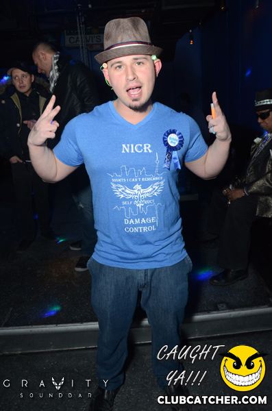 Gravity Soundbar nightclub photo 210 - January 29th, 2014