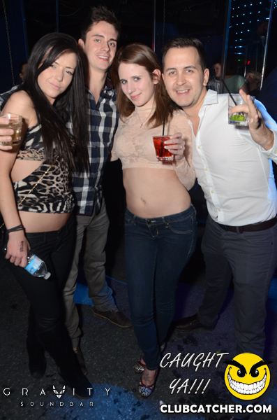 Gravity Soundbar nightclub photo 215 - January 29th, 2014