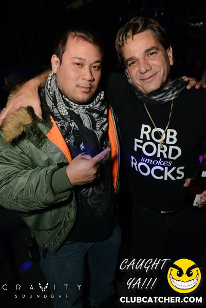 Gravity Soundbar nightclub photo 271 - January 29th, 2014