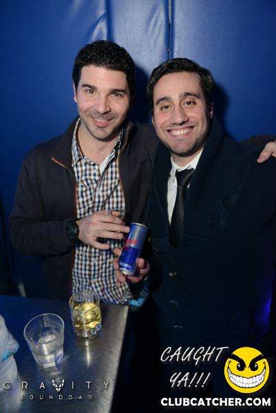 Gravity Soundbar nightclub photo 39 - January 29th, 2014