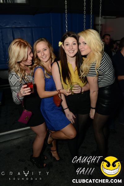Gravity Soundbar nightclub photo 10 - January 29th, 2014